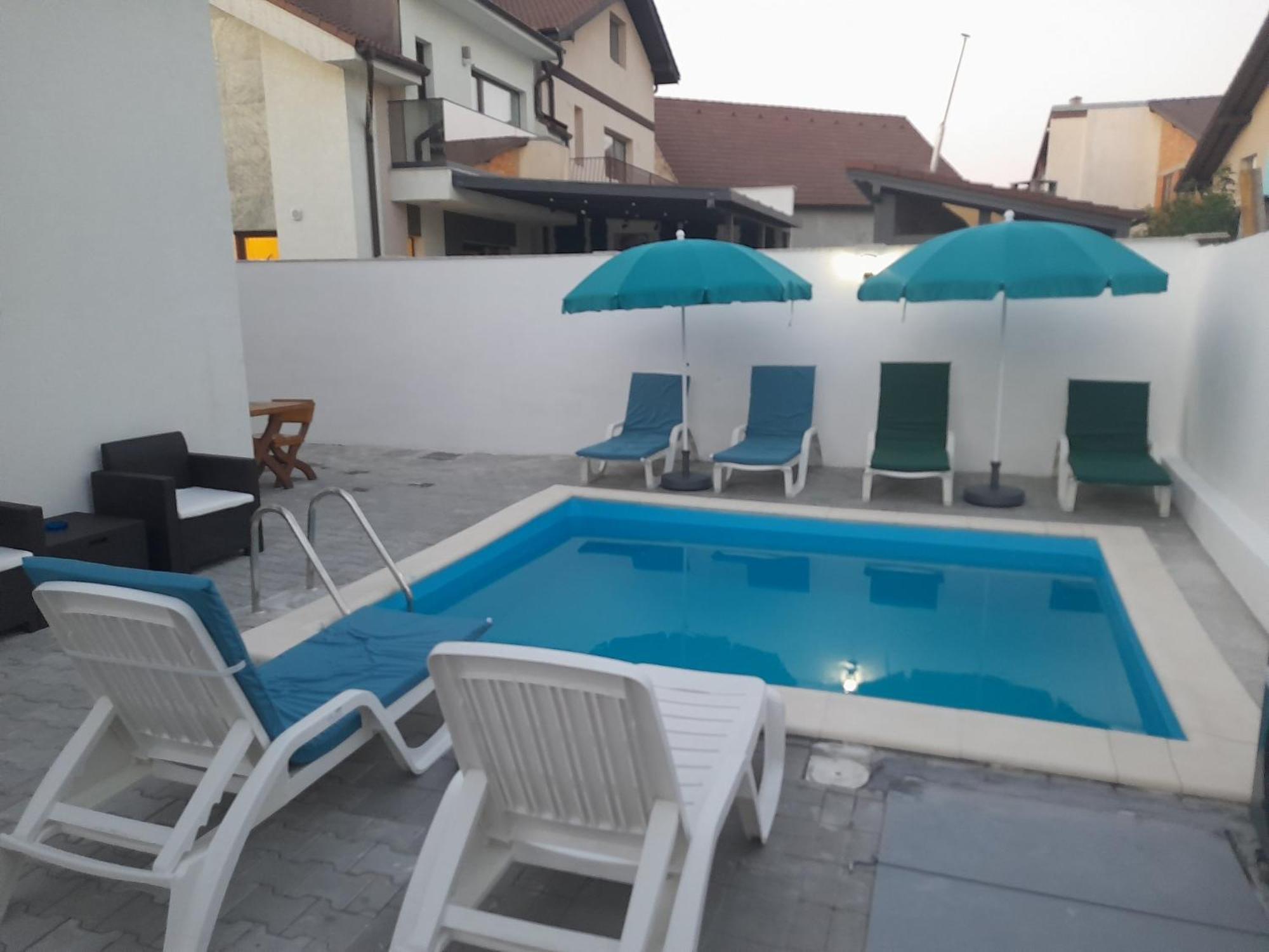 Regim Hotel Hanea Jacuzzi In Camera,Piscina Exterioara Si Sauna Comuna Sibiu Exterior photo